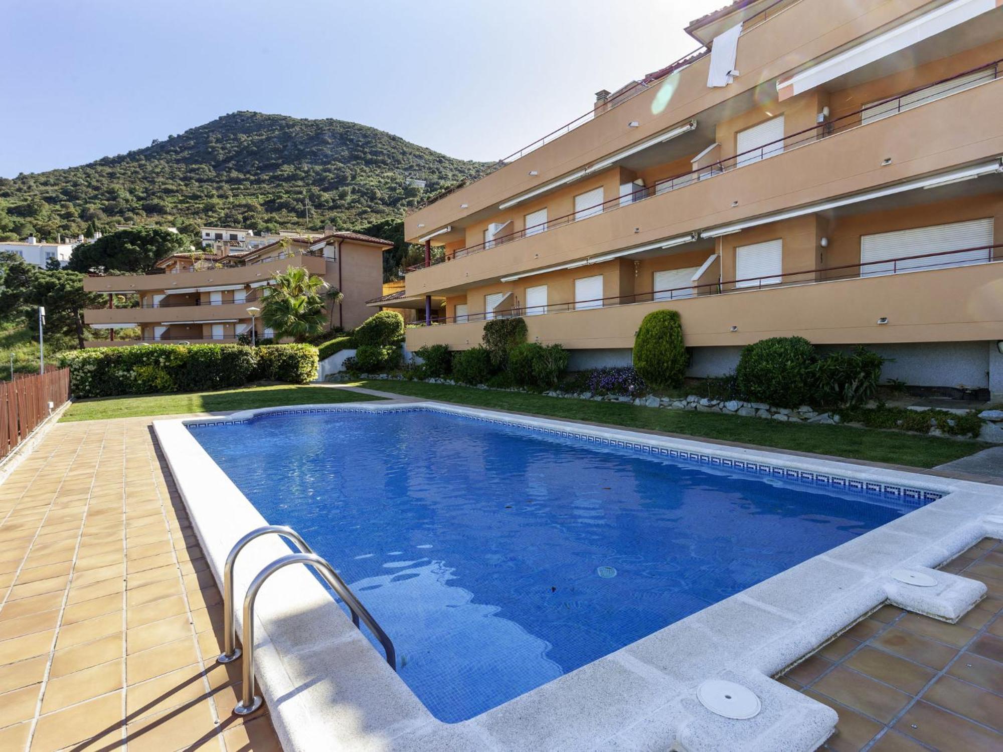 Apartment Fane By Interhome Llança Exteriér fotografie